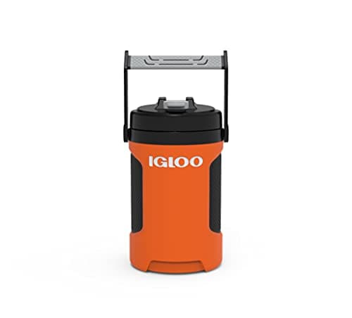 Igloo 1/2 Gallon Sport Cooling Jug with Hooks — Pro Orange