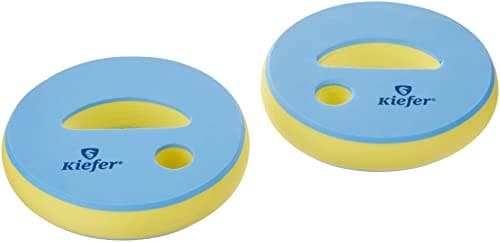 Water Exercise Discs 7.5-Inch Diameter (1 Pair) Blue