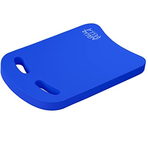 Aquapella Swimming Kickboard - One Size Fits All — Navy