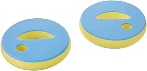 Water Exercise Discs 7.5-Inch Diameter (1 Pair) Blue