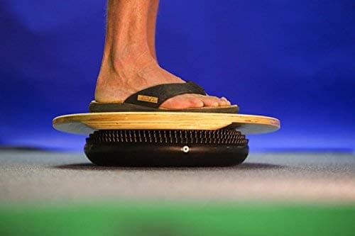 INDO BOARD Original Training Package - Balance Board for Fitness and Fun