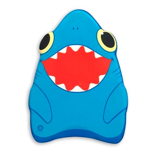 Spark Shark Kickboard - Pool Toy for Learning to Swim