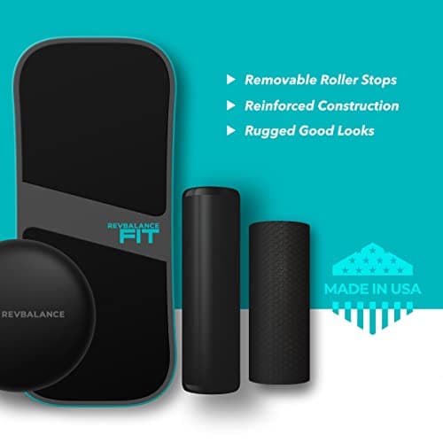 Revbalance FIT 3-in-1 Balance Board System