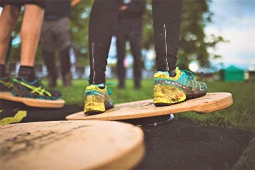 INDO BOARD Original Training Package - Balance Board for Fitness and Fun