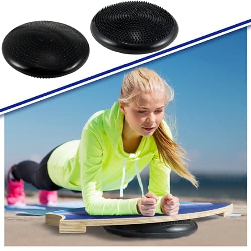 Surf Balance Board Trainer - 3 Sets