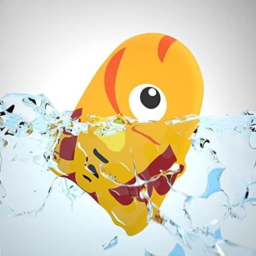 Pool Foam Floating Board for Swimming Training - A Shaped Smiling Fishes
