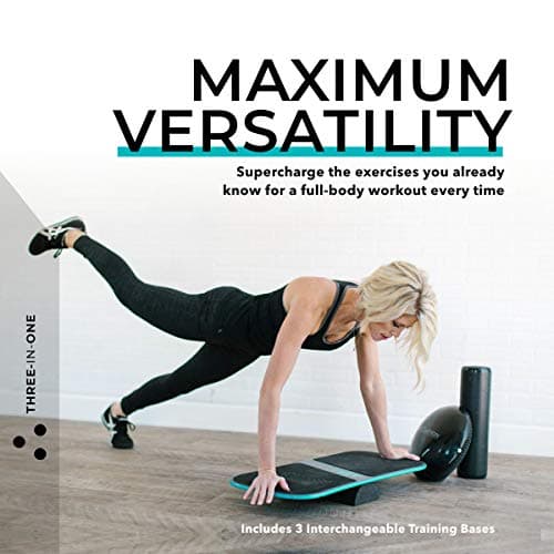 Revbalance FIT 3-in-1 Balance Board System