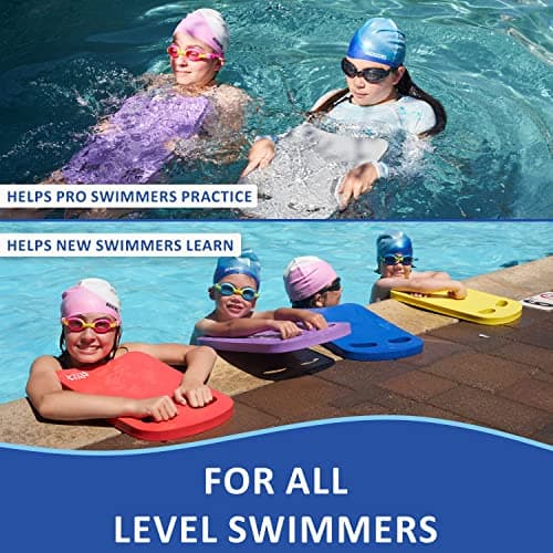 Aquapella Swimming Kickboard - One Size Fits All