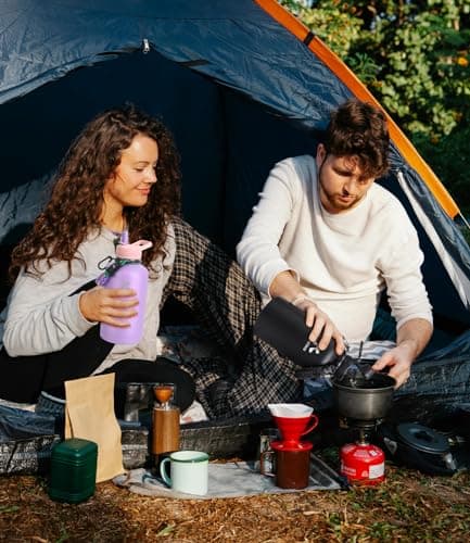 Replacement Straw Lid for Hydro Flask Wide Mouth Bottle
