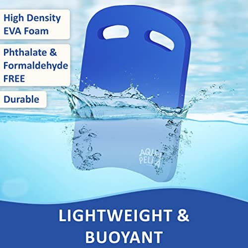 Aquapella Swimming Kickboard - One Size Fits All