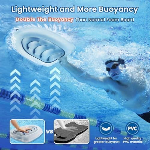 Sportneer Kickboard: Adult Swim Training Water Aerobics Equipment