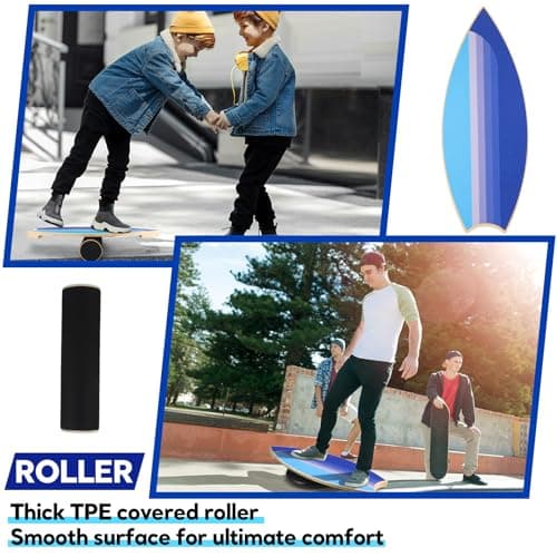 Surf Balance Board Trainer - 3 Sets