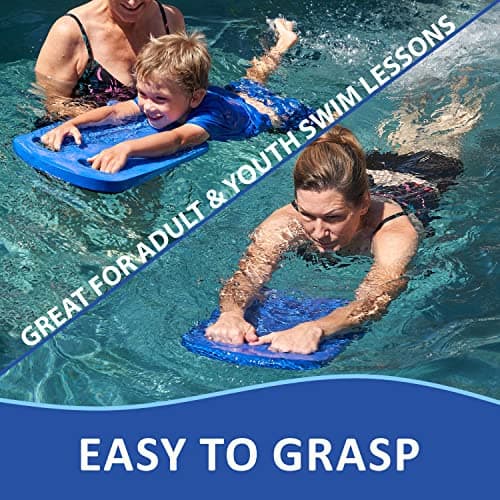 Aquapella Swimming Kickboard - One Size Fits All